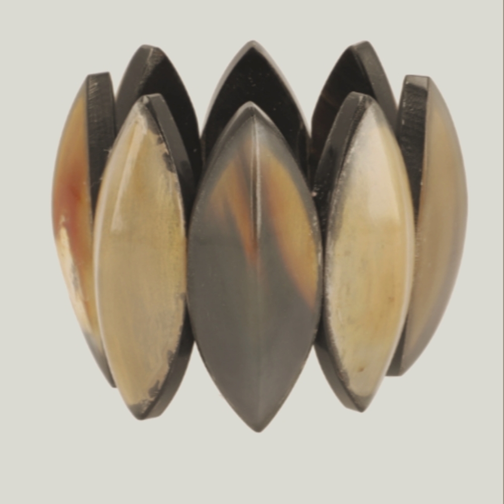 BLCK FRI SALE!Genuine Buffalo Horn Bracelet *Brand New*